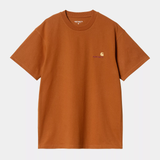 CTA CARHARTT WIP AMERICAN SIENNA