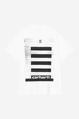 CARHARTT WIP ARCHIVE LINES WHITE