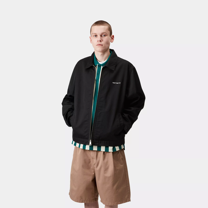CHT CARHARTT WIP MODULE SUMMER BLACK