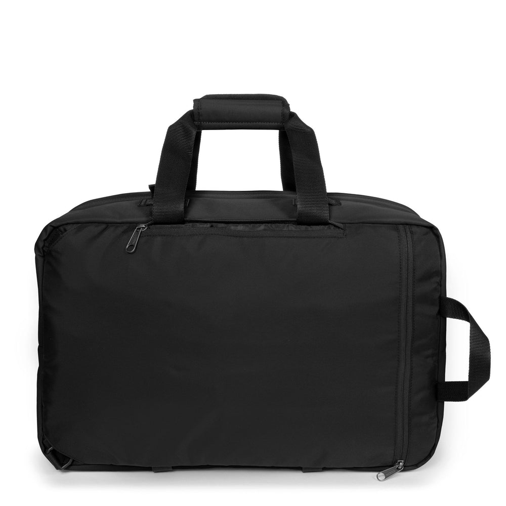 EASTPAK TRAVELPACK BLACK BACKPACK