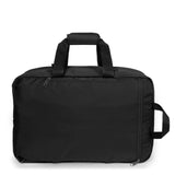 EASTPAK TRAVELPACK BLACK BACKPACK
