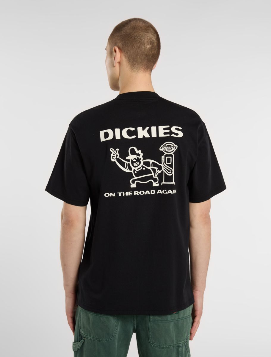 CTA DICKIES BURNS BLACK