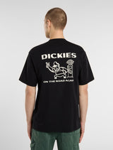 CTA DICKIES BURNS BLACK