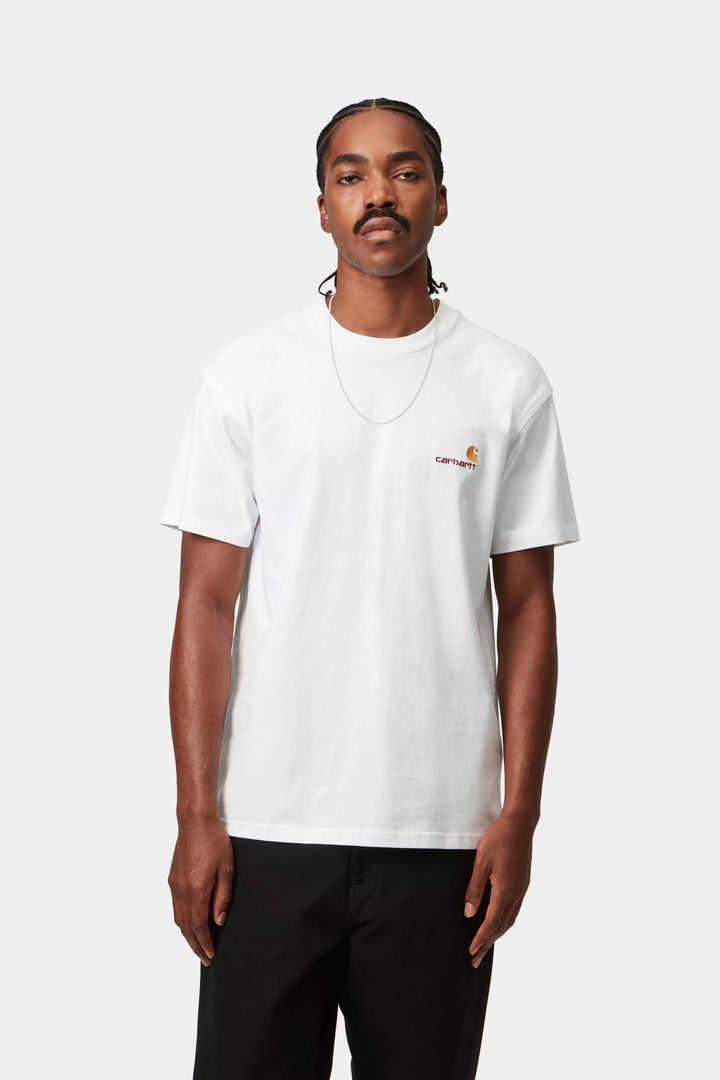 CARHARTT WIP AMERICAN WHITE