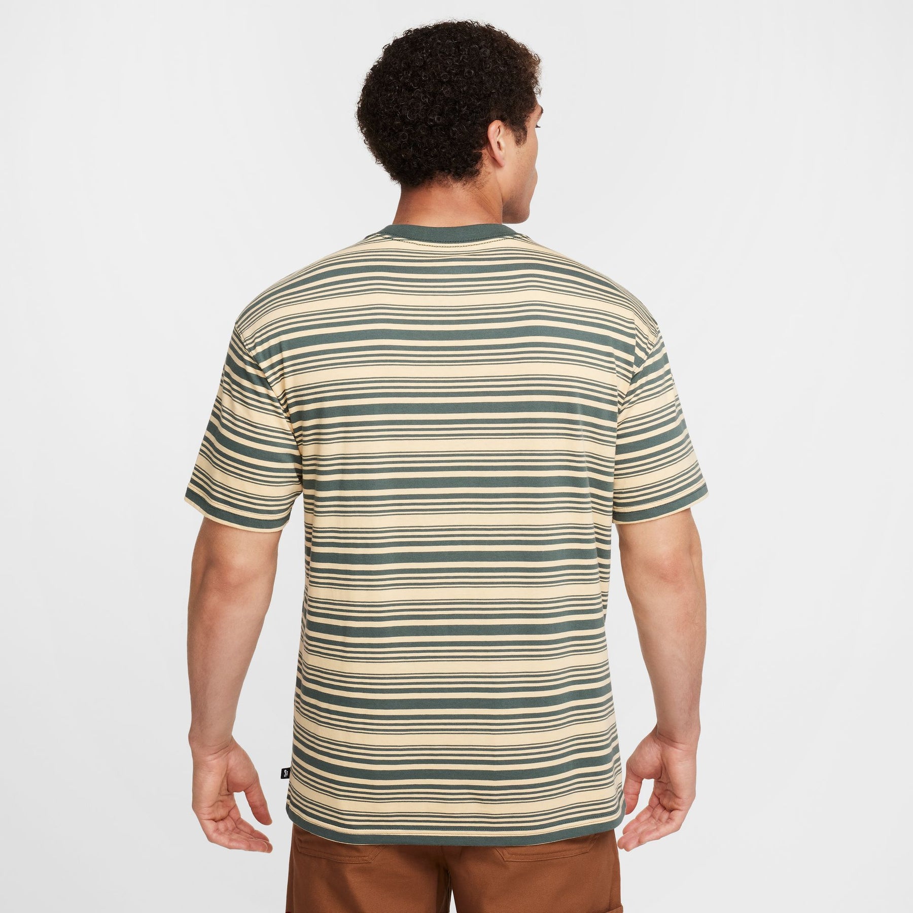 CTA NIKE SB TEE STRIPE 338