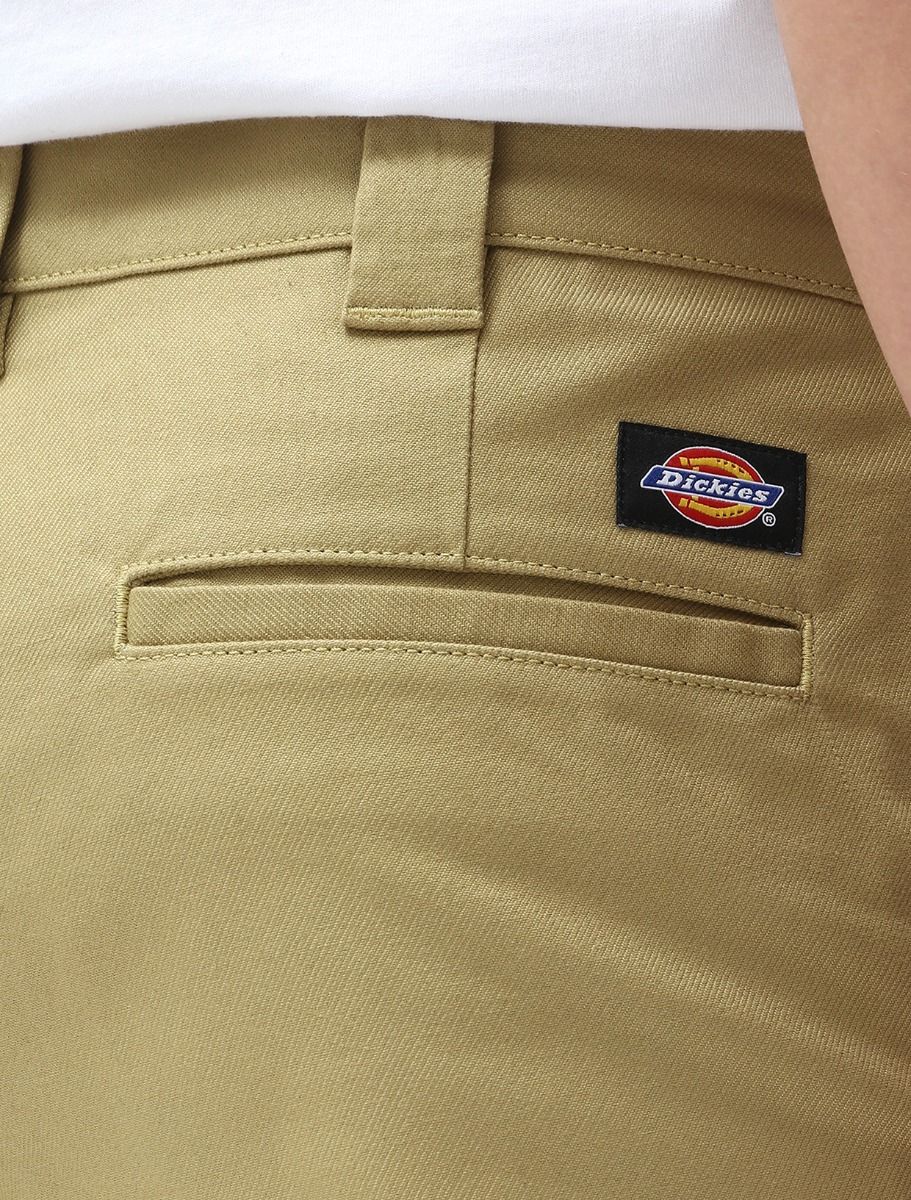 SHORT DICKIES COBDEN KHAKI