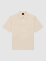 POLO DICKIES RANCH QZ WHITECAP GREY