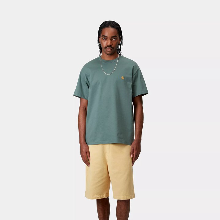CTA CARHARTT WIP CHASE SILVER PINE