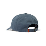 GORRA BUTTER ROUNDED LOGO 6PNL OCEAN