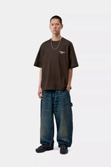 CTA CARHARTT WIP SIGNATURE SCRPT TOBACCO