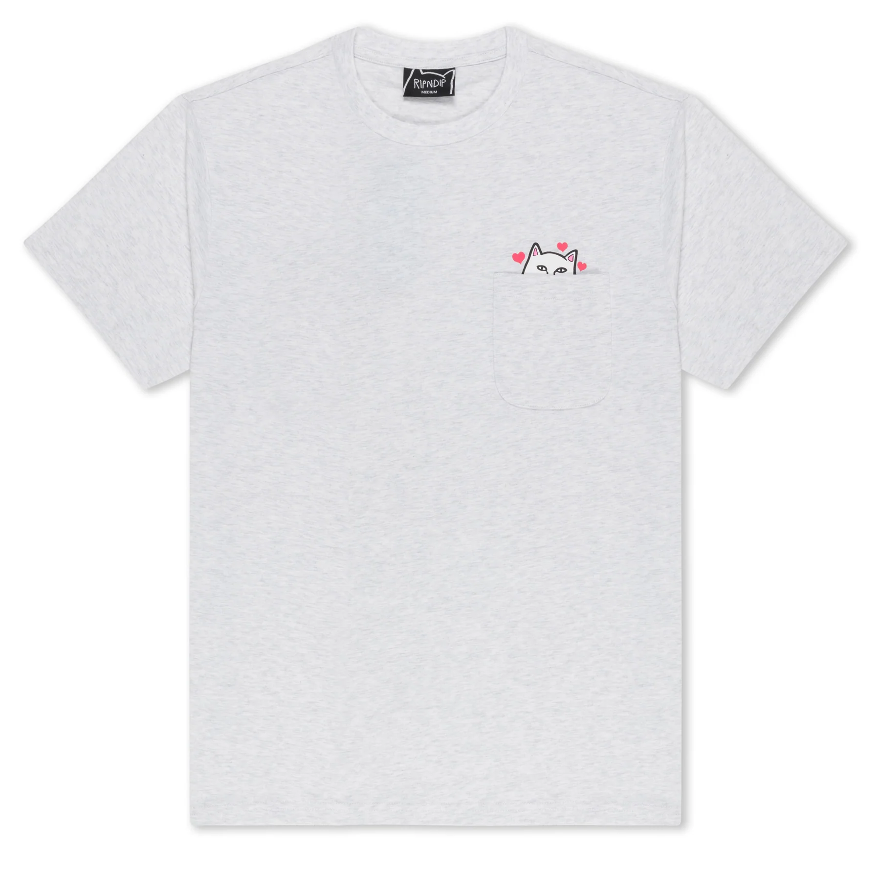 CTA RIPNDIP NERMAL LOVES POCKET ASG