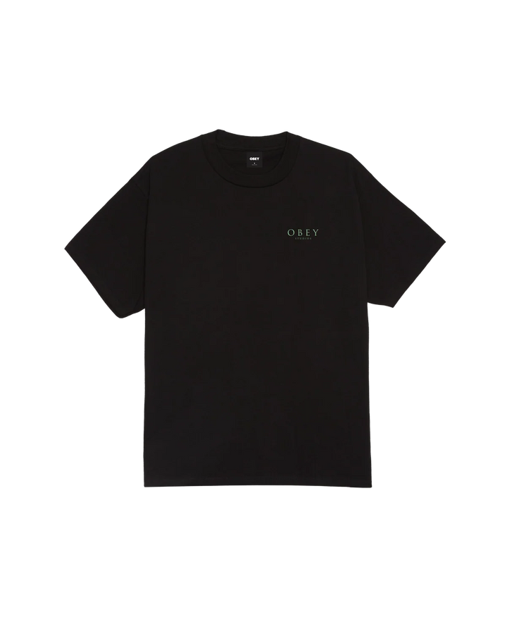 CTA OBEY FLORES ROBUS BLACK