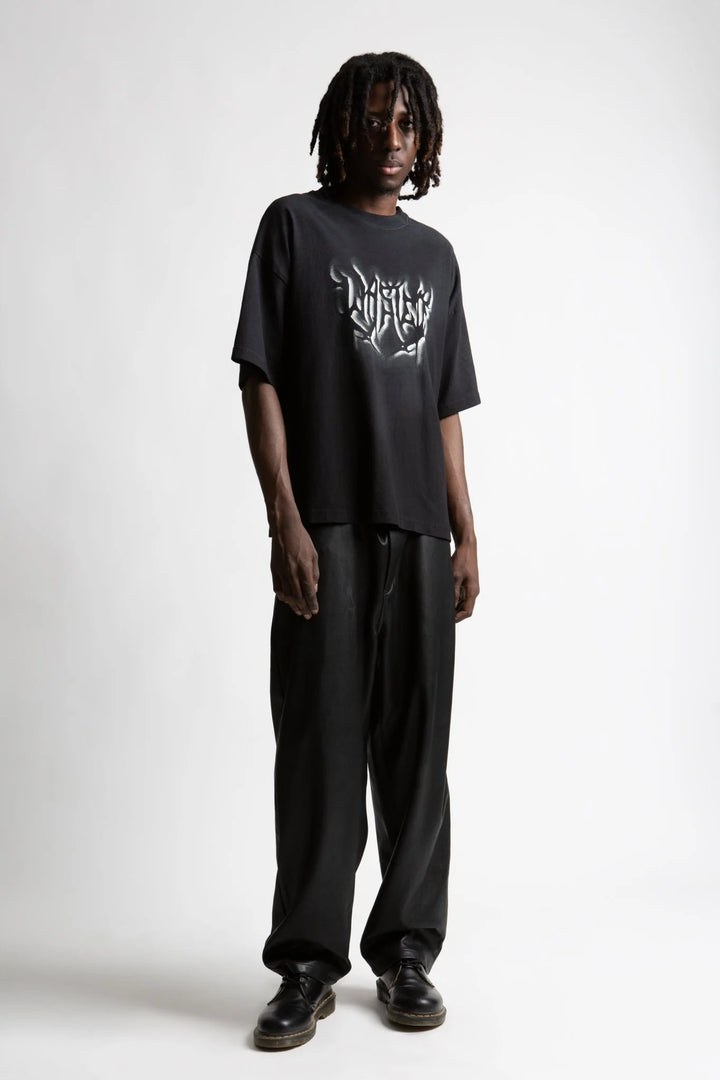 CTA WASTED SWORD BOXY FADED BLACK