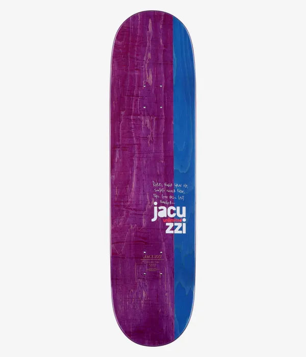 TABLA JACUZZI BIG OL J 8.375