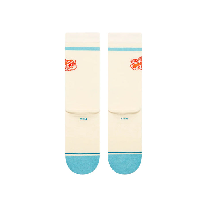 CALCETINES STANCE DOG CREW CVS