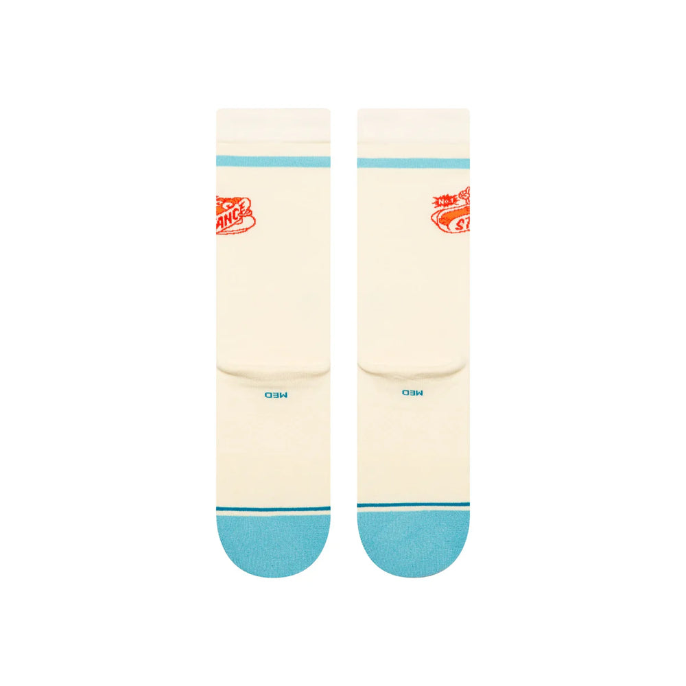 CALCETINES STANCE DOG CREW CVS