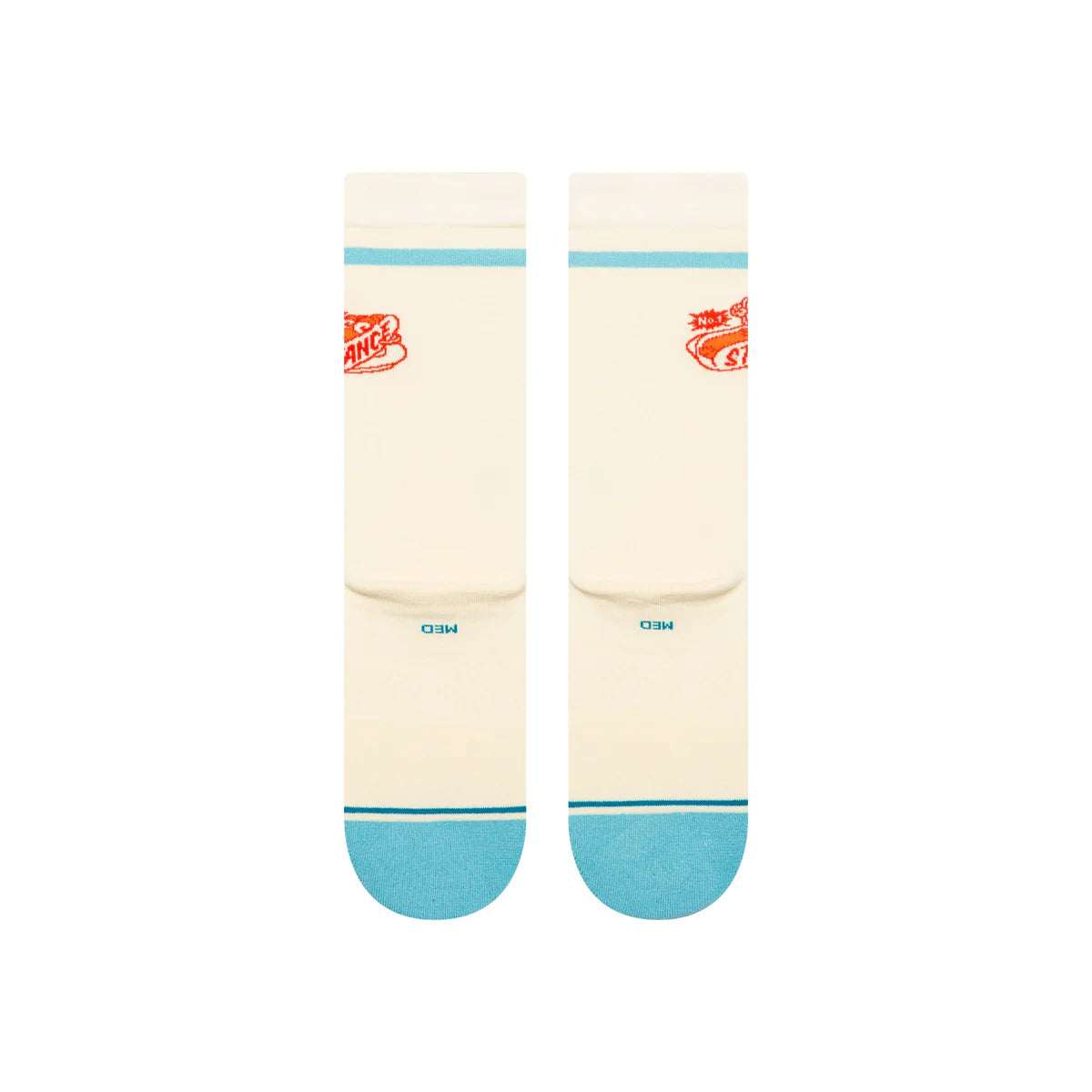 CALCETINES STANCE DOG CREW CVS