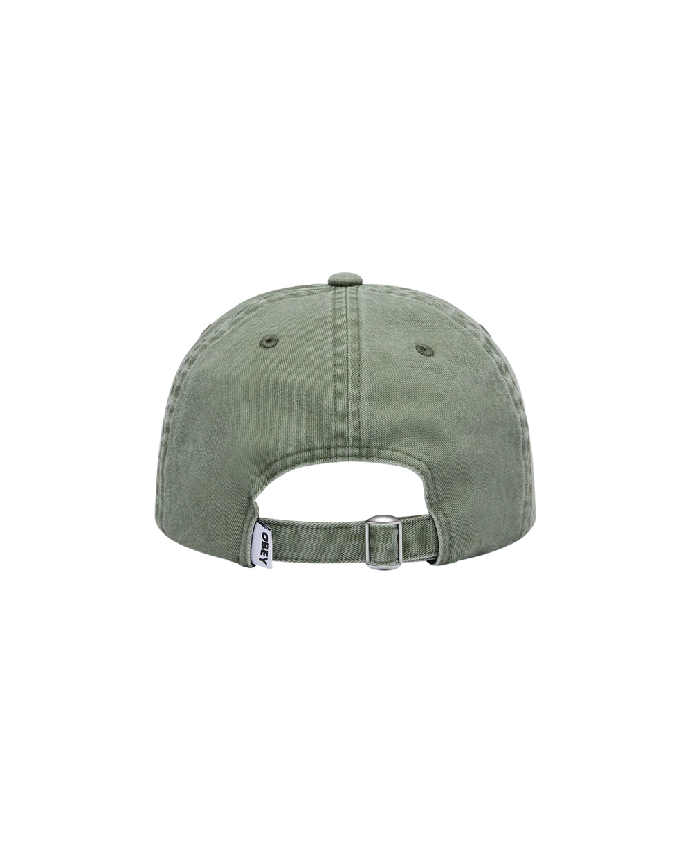 GORRA OBEY BOLD LABEL 6P PIGMENT O MULTI