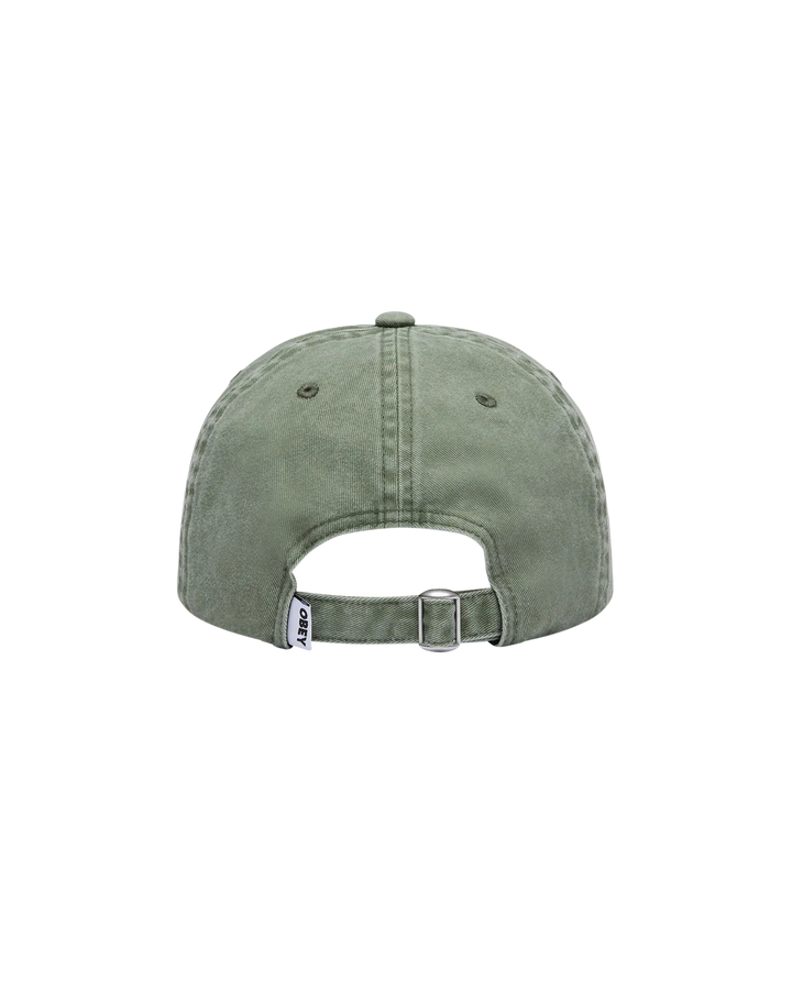 GORRA OBEY BOLD LABEL 6P PIGMENT O MULTI