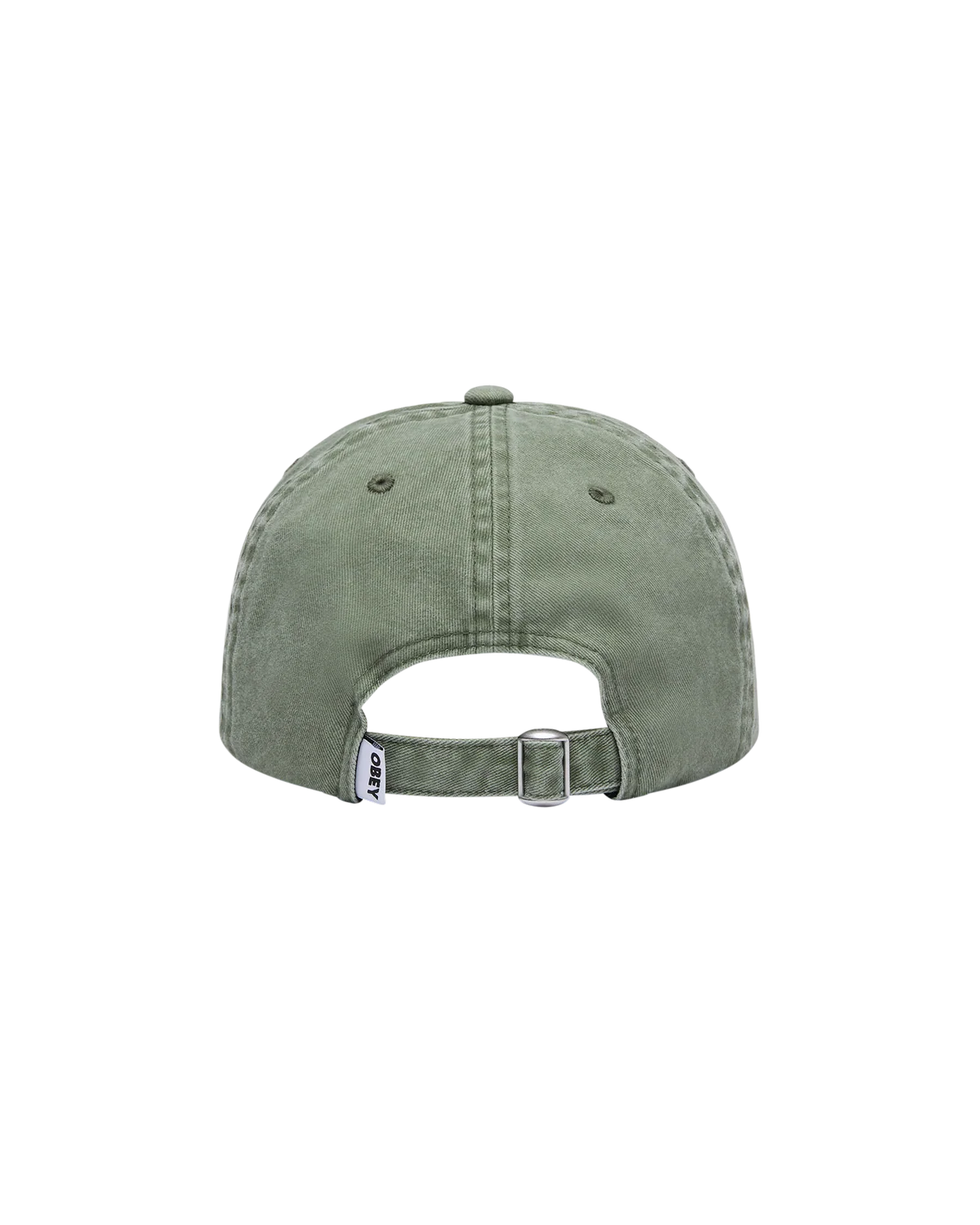 GORRA OBEY BOLD LABEL 6P PIGMENT O MULTI