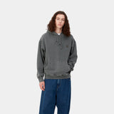 HOOD CARHARTT WIP VISTA GRAPHITE