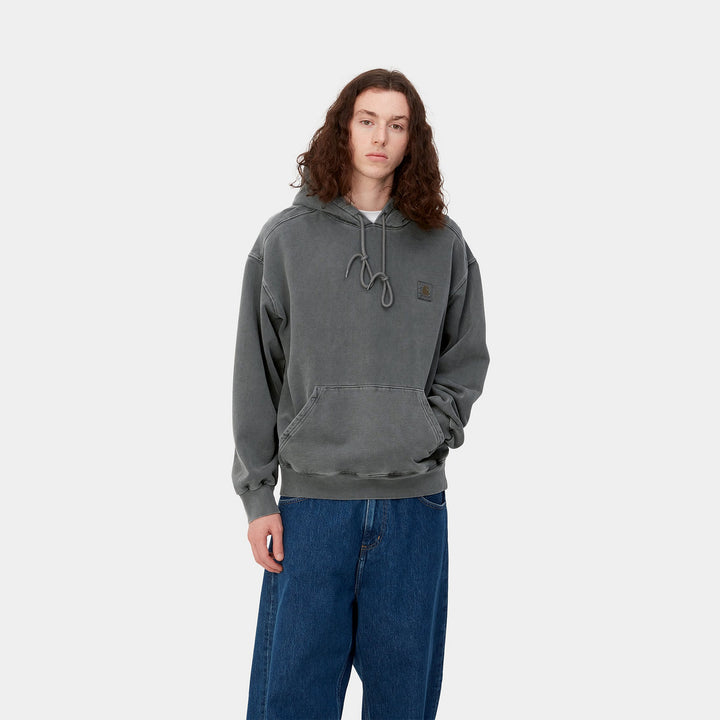 HOOD CARHARTT WIP VISTA GRAPHITE