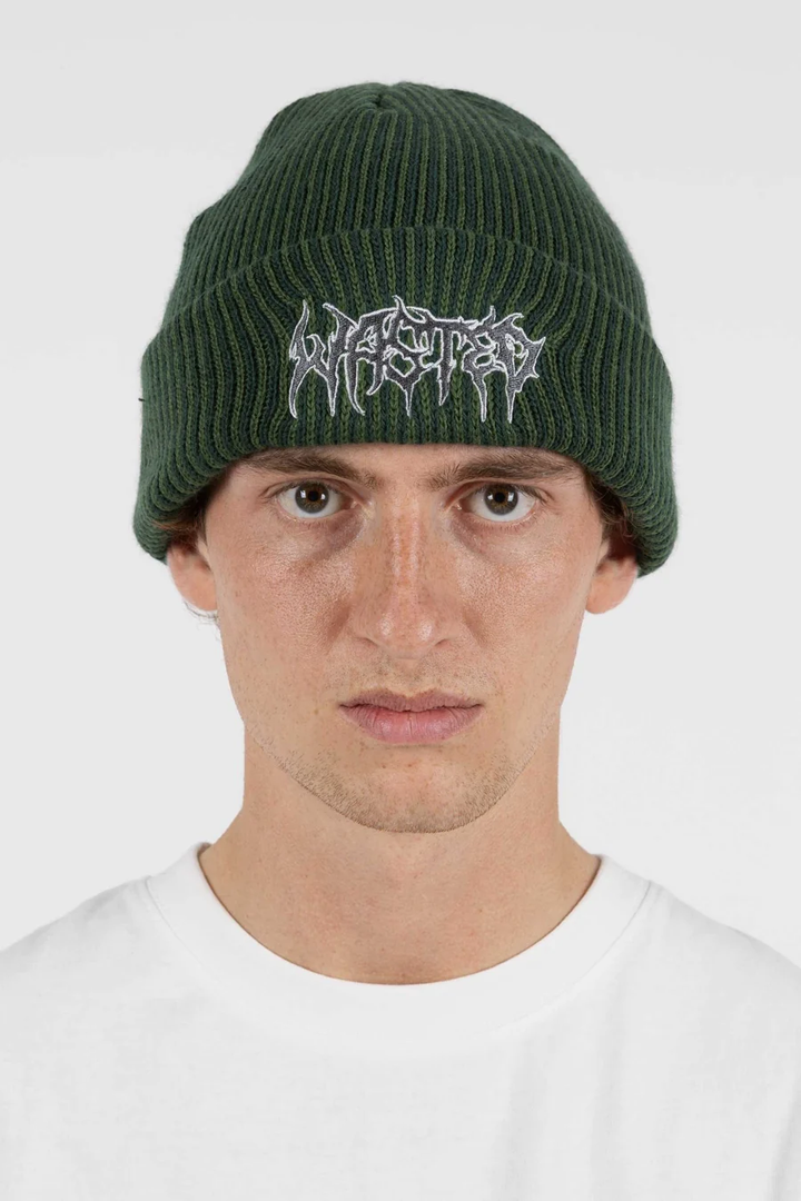 WASTED TWO TONE FEELER PINE/LICHEN HAT