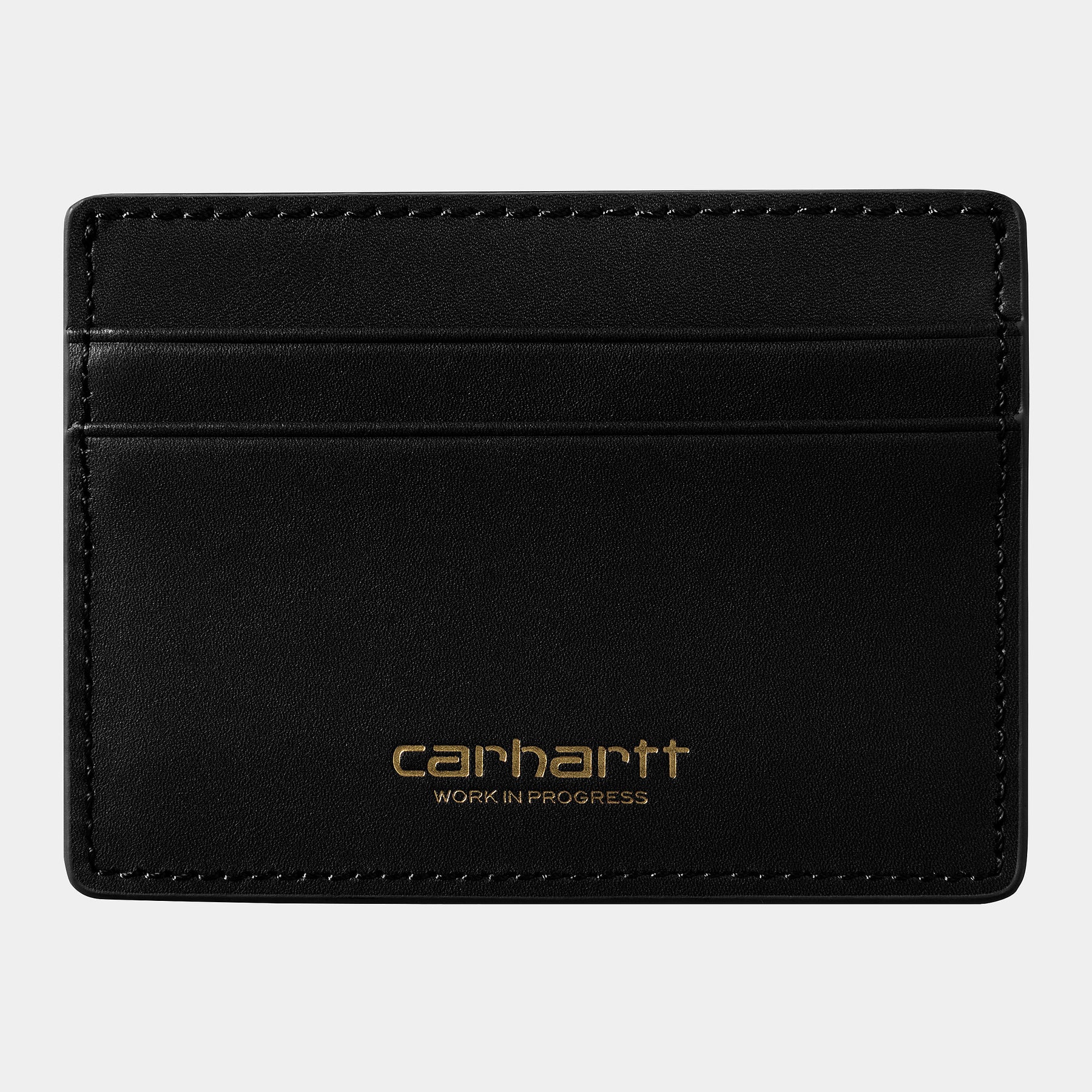 TARJETERO CARHARTT WIP VEGAS BLACK