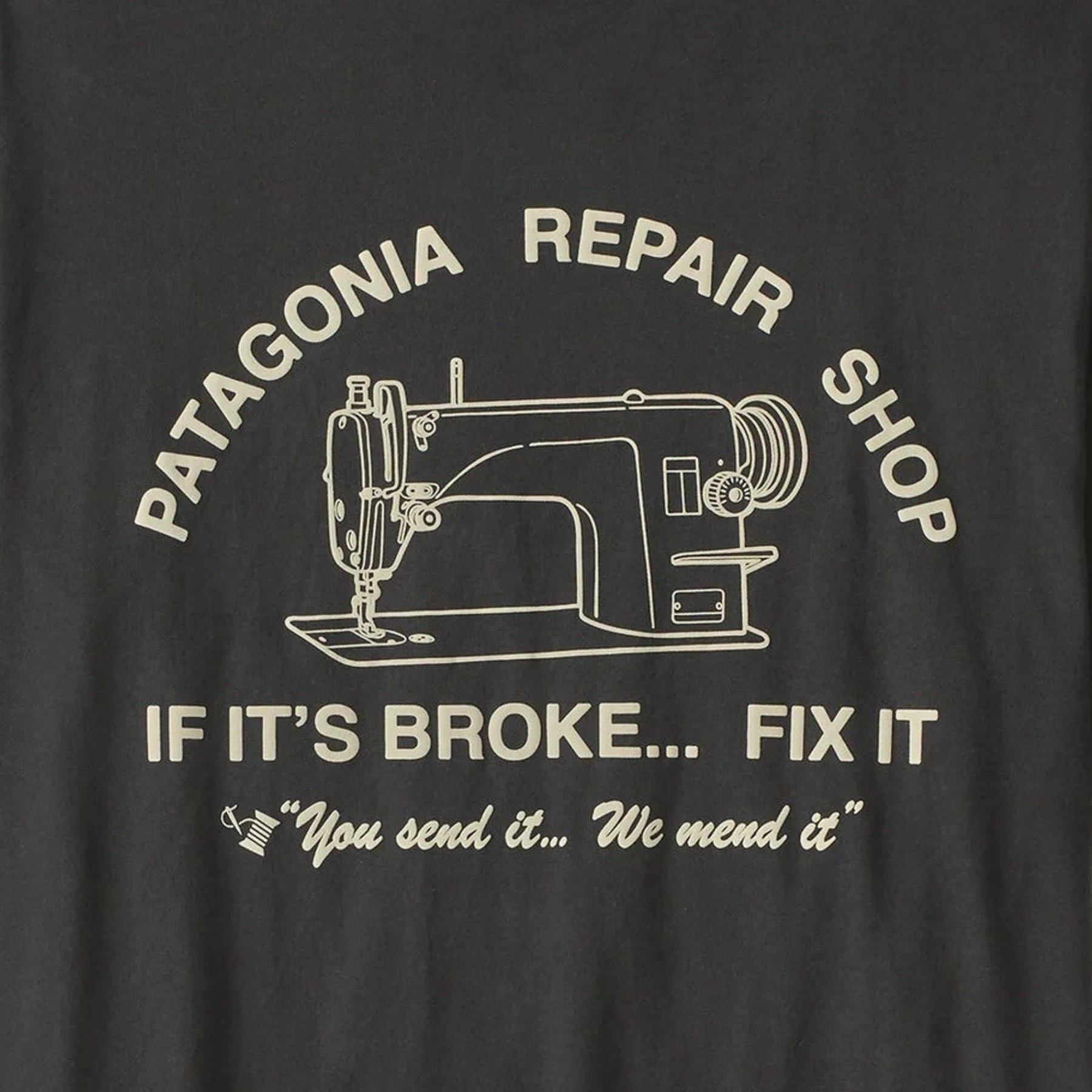 CTA PATAGONIA REPAIR SHOP INBK