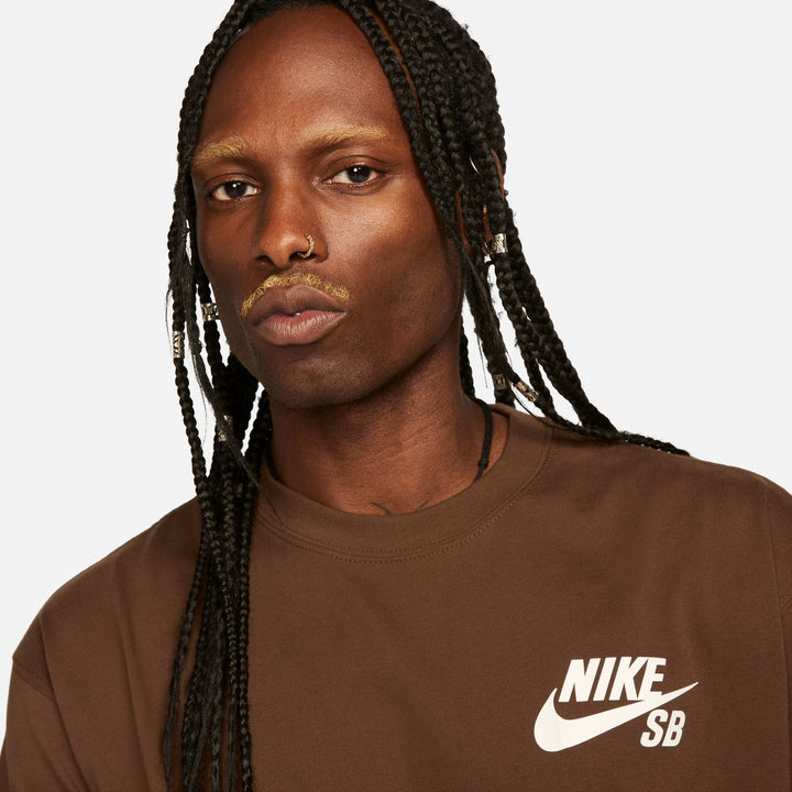 CTA NIKE SB TEE LOGO LBR 259