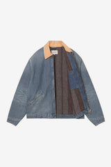 CHT CARHARTT WIP OG DETROIT BLUE OLD