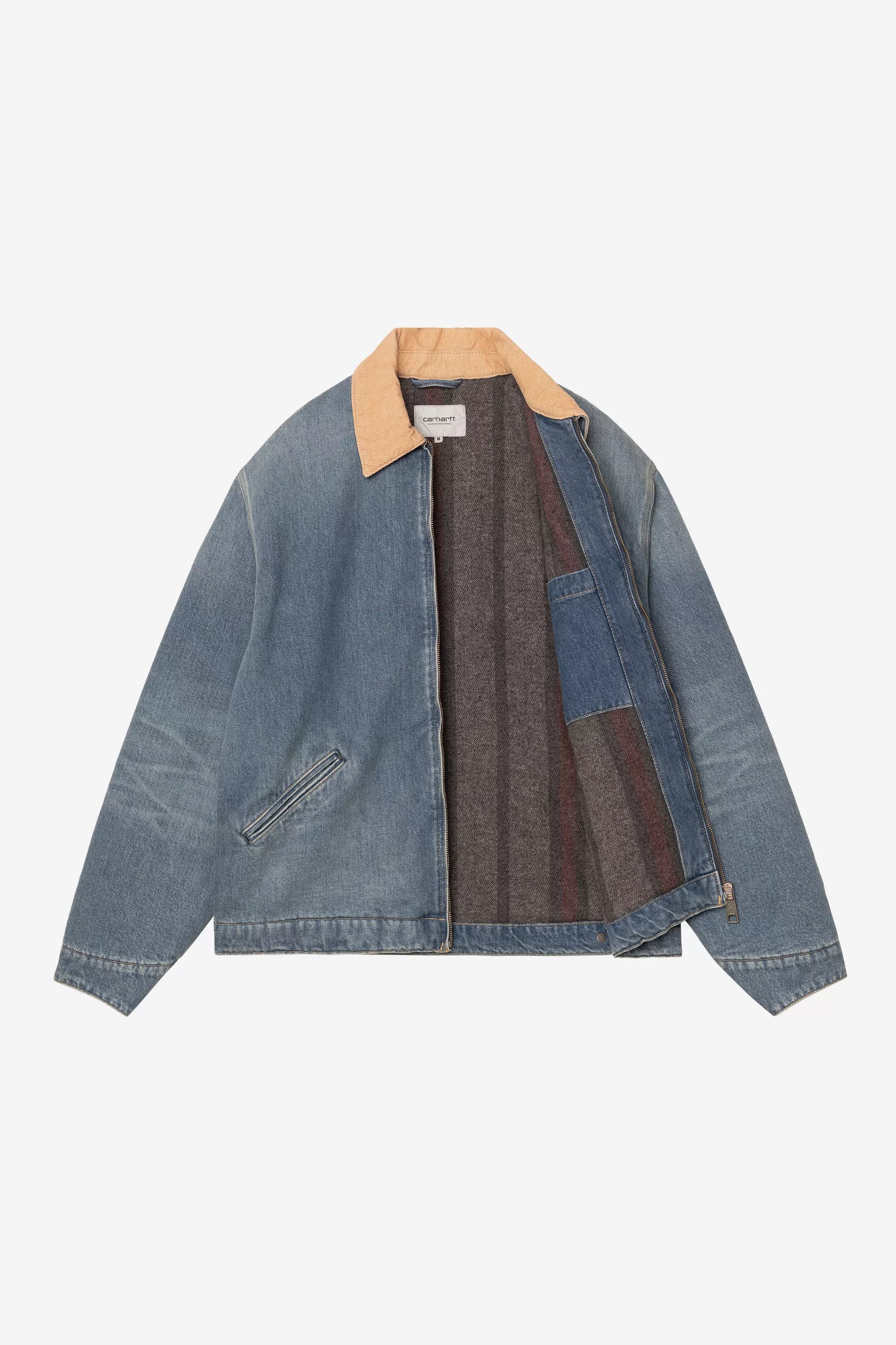 CHT CARHARTT WIP OG DETROIT BLUE OLD