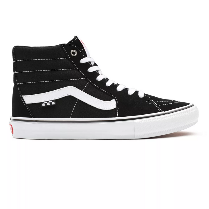 ZAPA VANS SKATE SK8-HI BLACK/WHITE