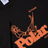 CTA POLAR NO WORRIES BLACK
