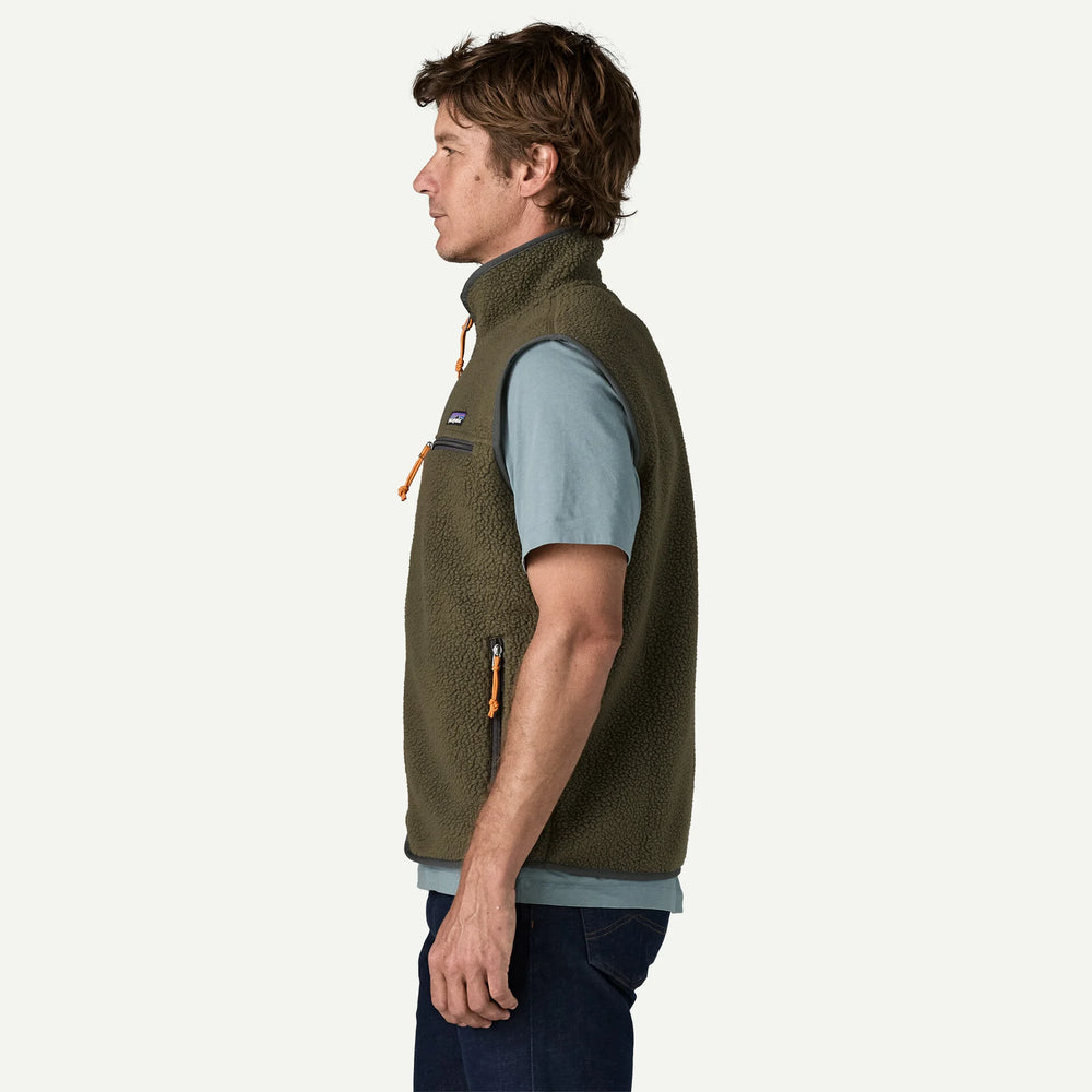 CHT PATAGONIA RETRO PILE VEST BSNG