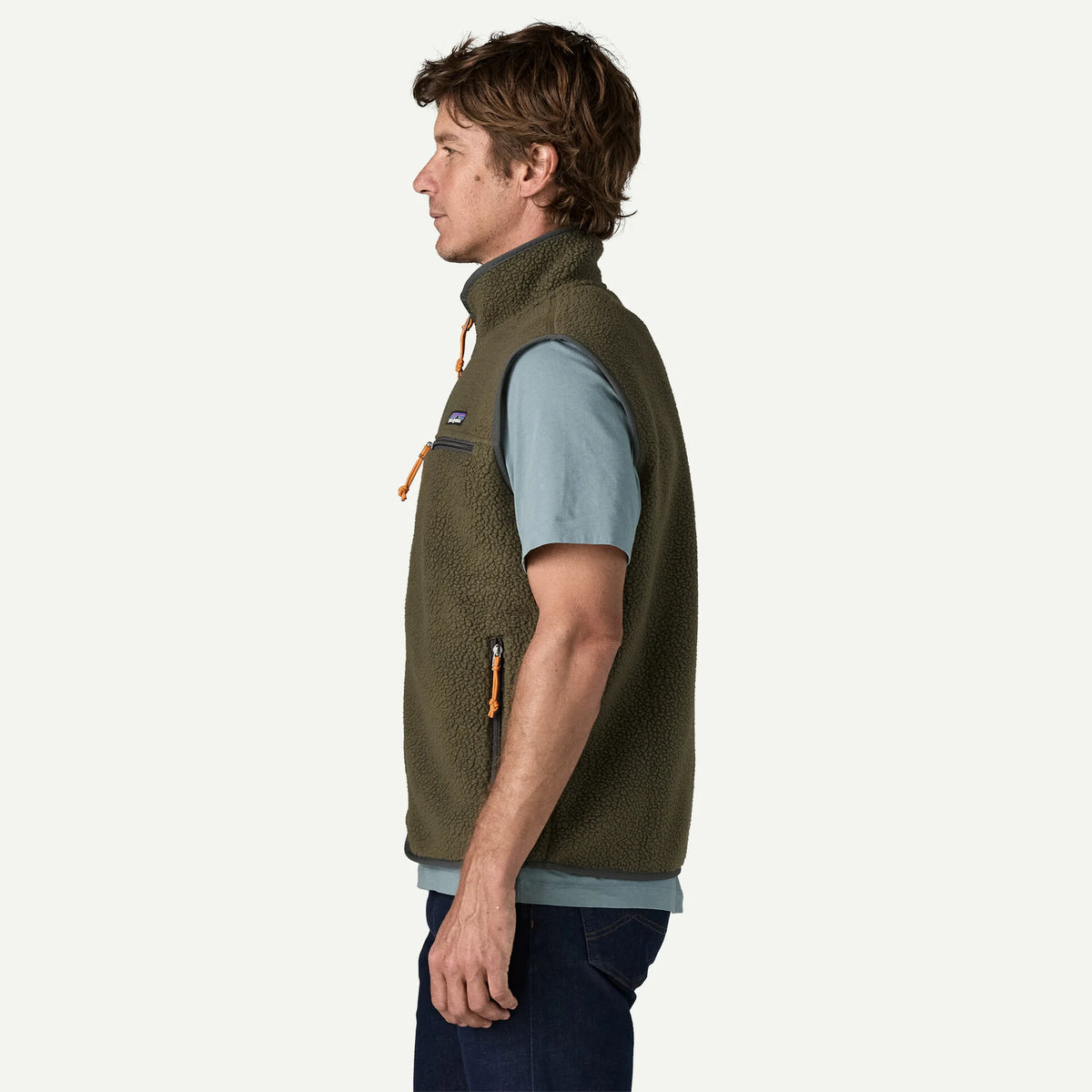 CHT PATAGONIA RETRO PILE VEST BSNG
