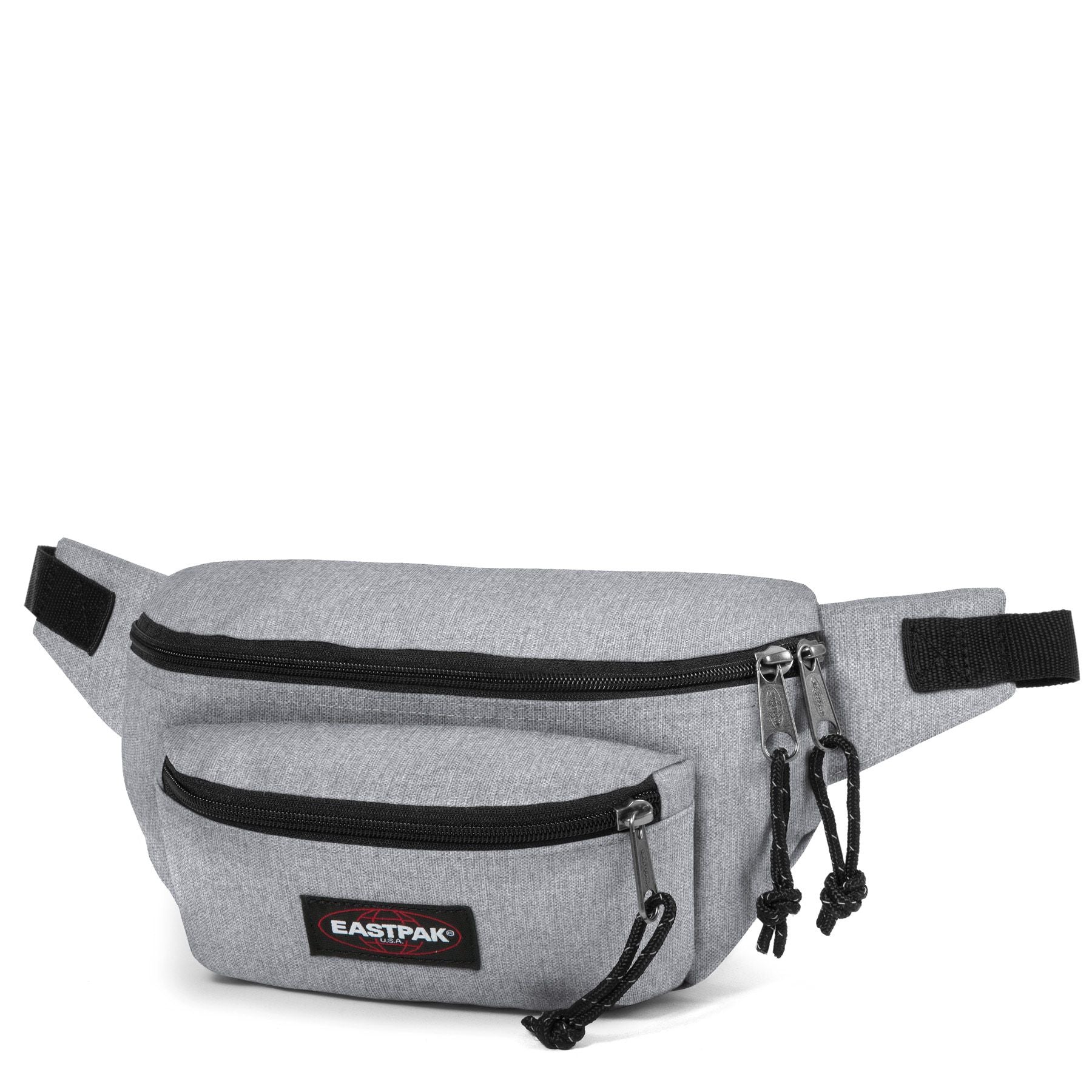 EASTPAK DOGGY SUNDAY GREY WAIST BAG