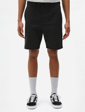 SHORT DICKIES COBDEN BLACK