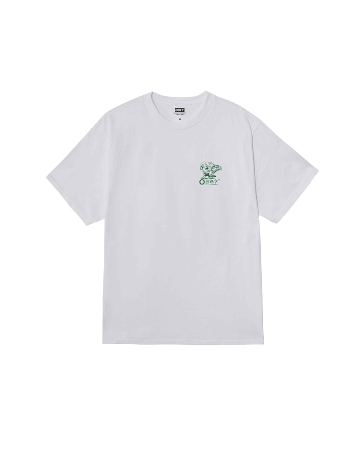 CTA OBEY READER WHITE