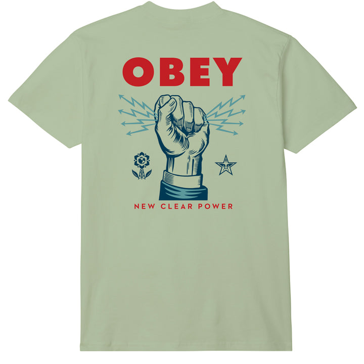 CTA OBEY NEW CLEAR CUCUMBER