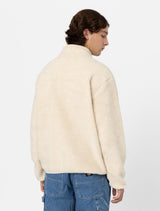 CHT DICKIES MOUNT HOPE FLEECE WHITECAP