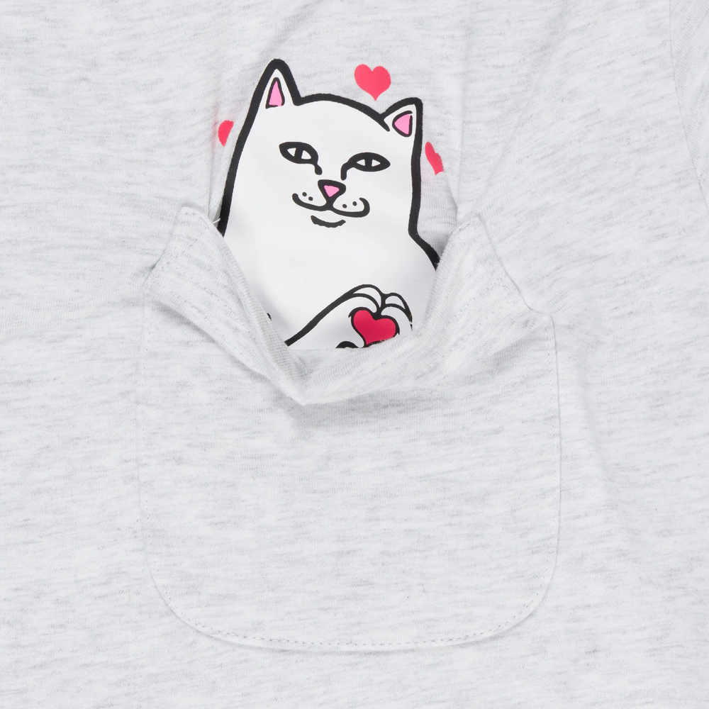 CTA RIPNDIP NERMAL LOVES POCKET ASG