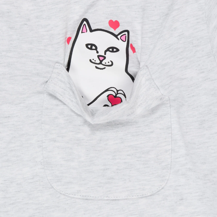 CTA RIPNDIP NERMAL LOVES POCKET ASG
