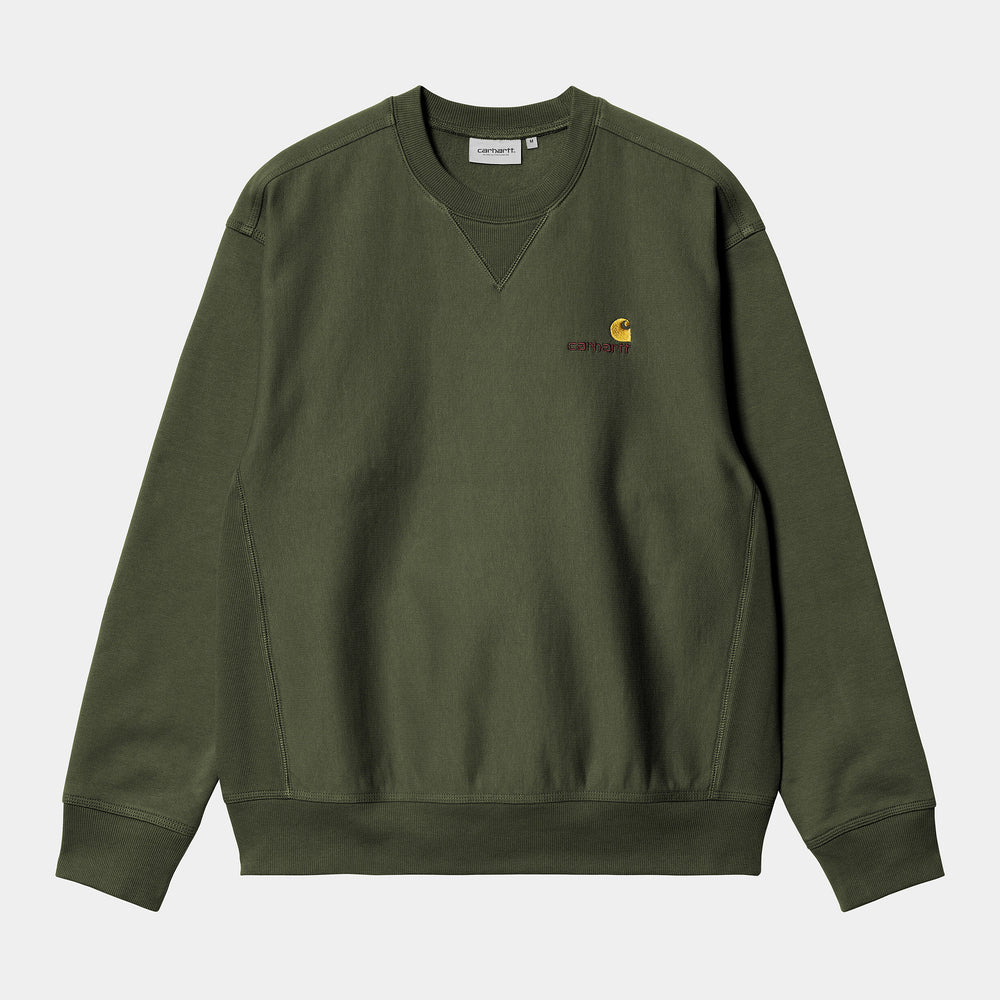 CREW CARHARTT WIP AMERICAN TARRAGON