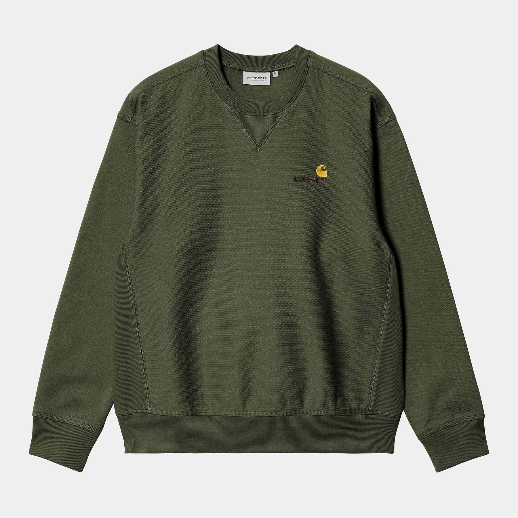 CREW CARHARTT WIP AMERICAN TARRAGON