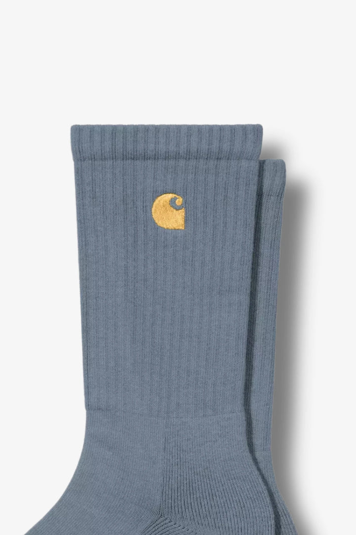 CALCETINES CARHARTT WIP CHASE ICESHEET