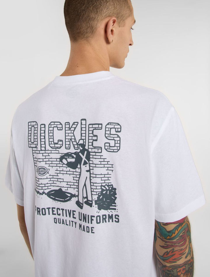 CTA DICKIES BRICKLANE WHITE