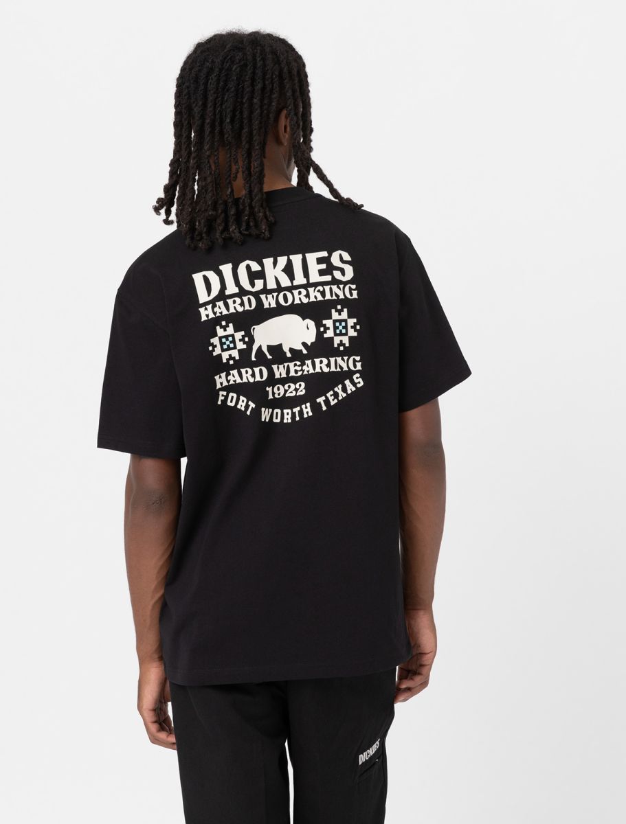 CTA DICKIES HAYS BLACK