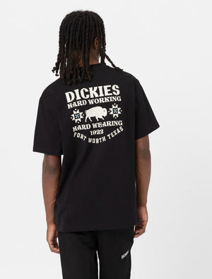CTA DICKIES HAYS BLACK