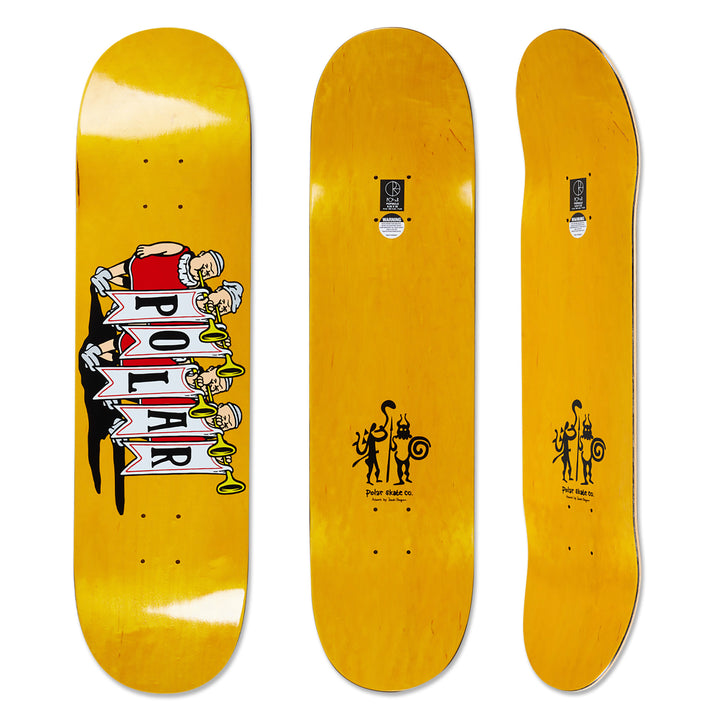 POLAR TABLE TRUMPETS 8.5
